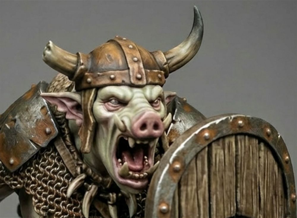 The Horde Approaches: A First Look at Our Upcoming Orc Warband Pack